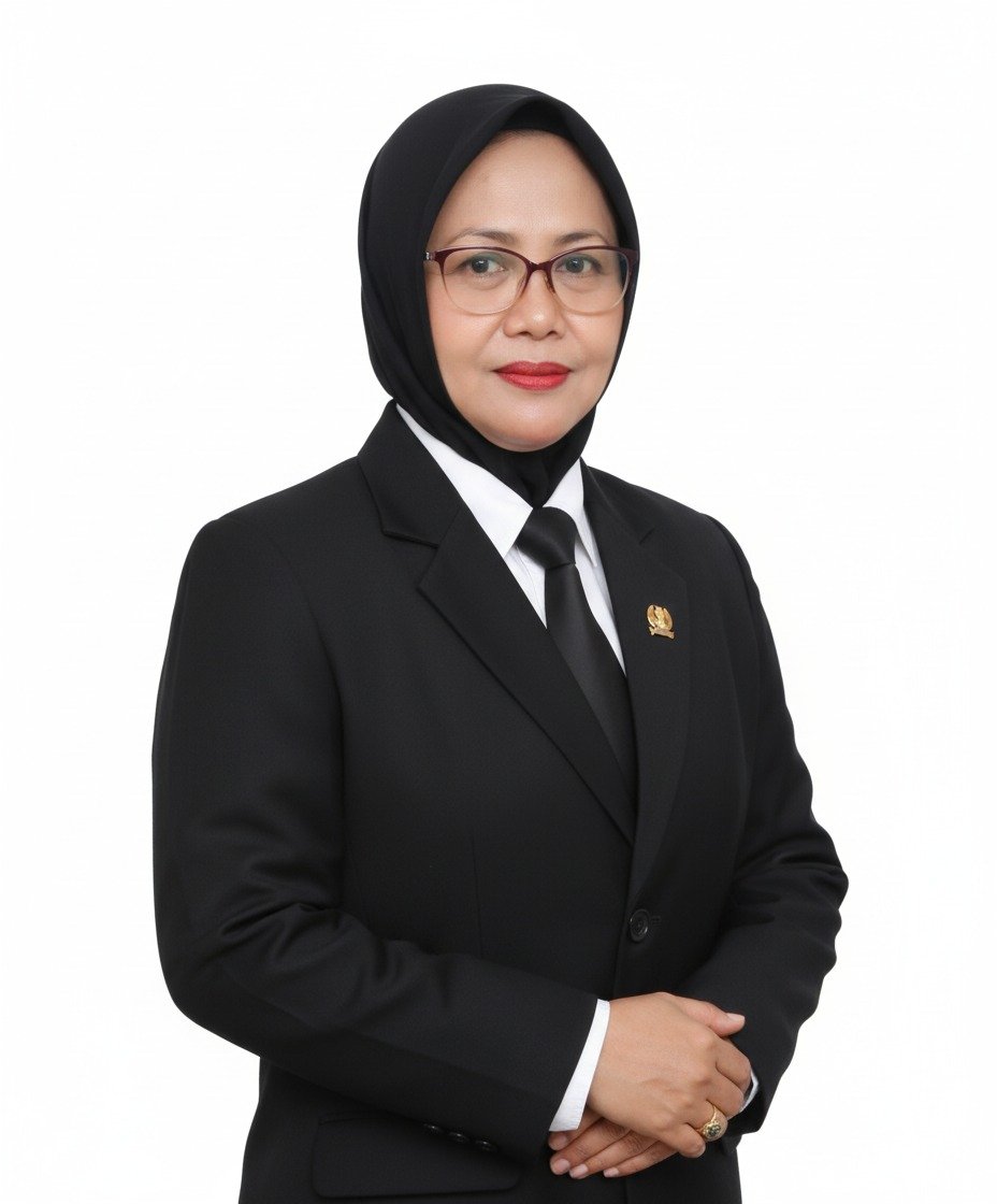 Hj, Fakihah, S.Ag., M.M.Pd.