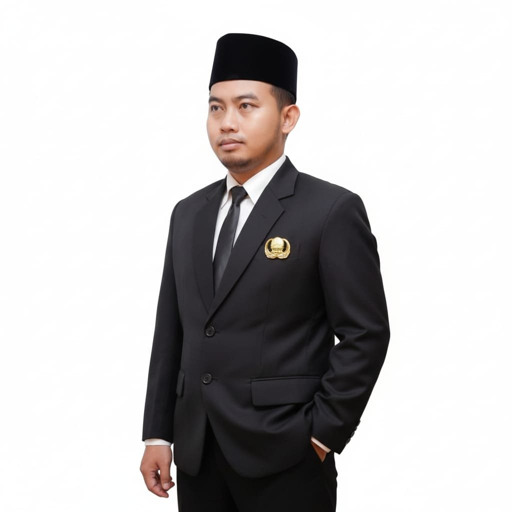 M. Badrul Munir, M.Pd.