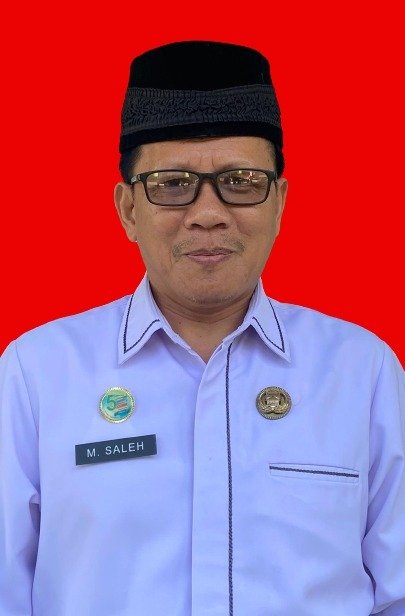 M. Saleh, S.Pd., M.Pd