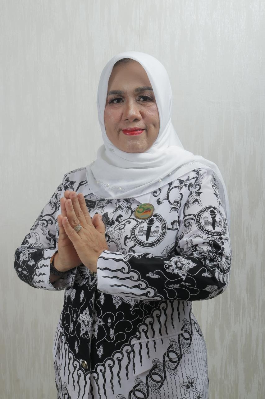 Dra. Hj. Wiwin Sriani, M.Pd.I