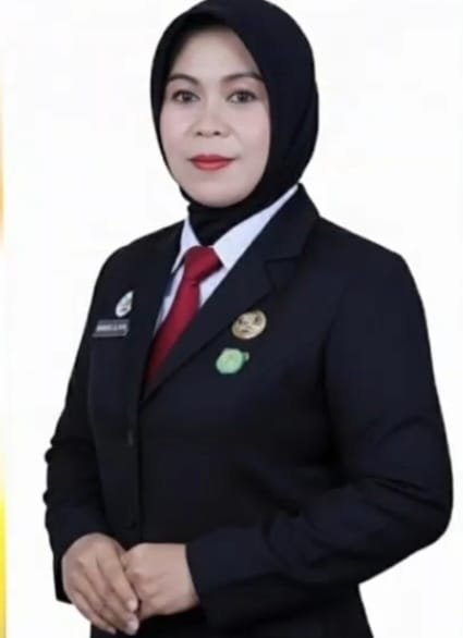 Hj.Rahmawati,S.Ag.,M.M.Pd.
