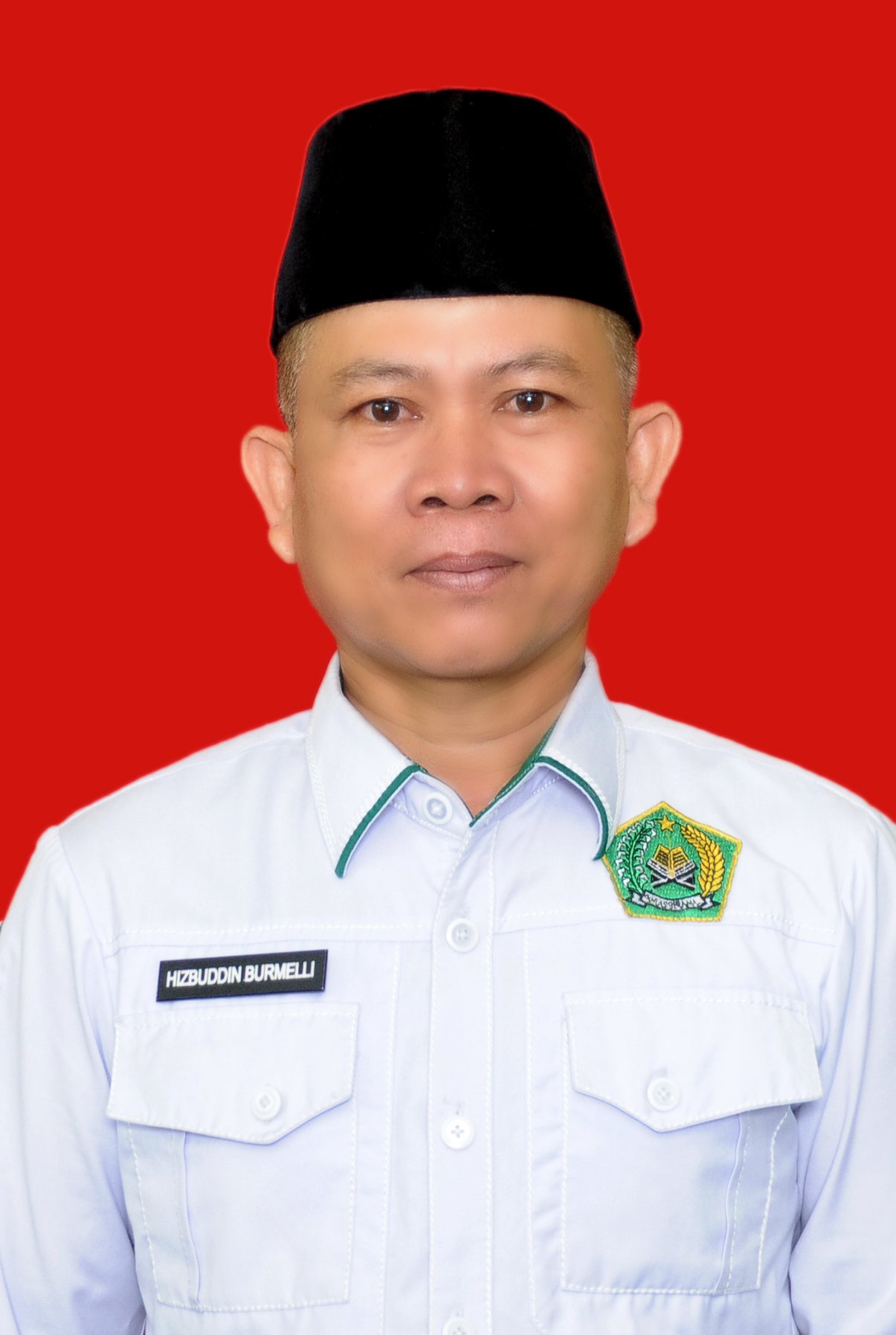 Hizbuddin Burmelli, S.Pd.,M.M