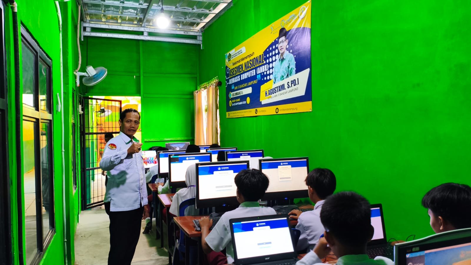 Laboratorium Komputer