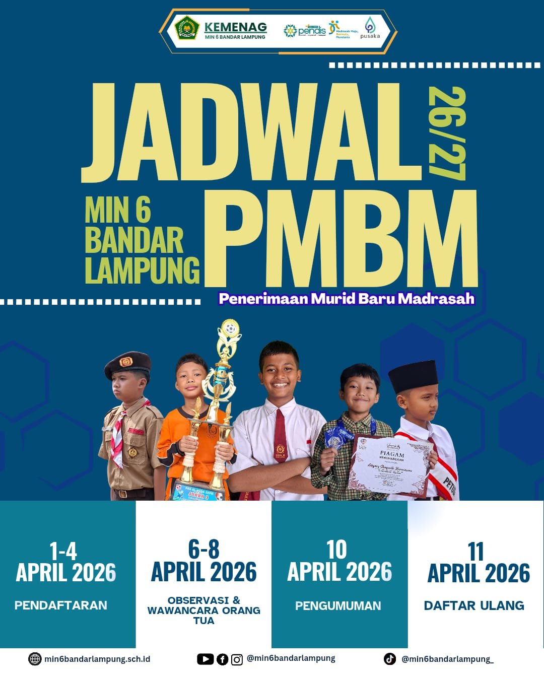 PERSYARATAN DAN KETENTUAN PMBM TA 2026/2027