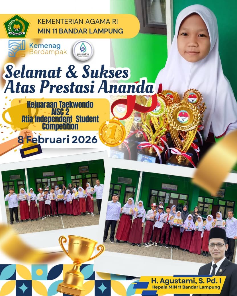Prestasi siswa
