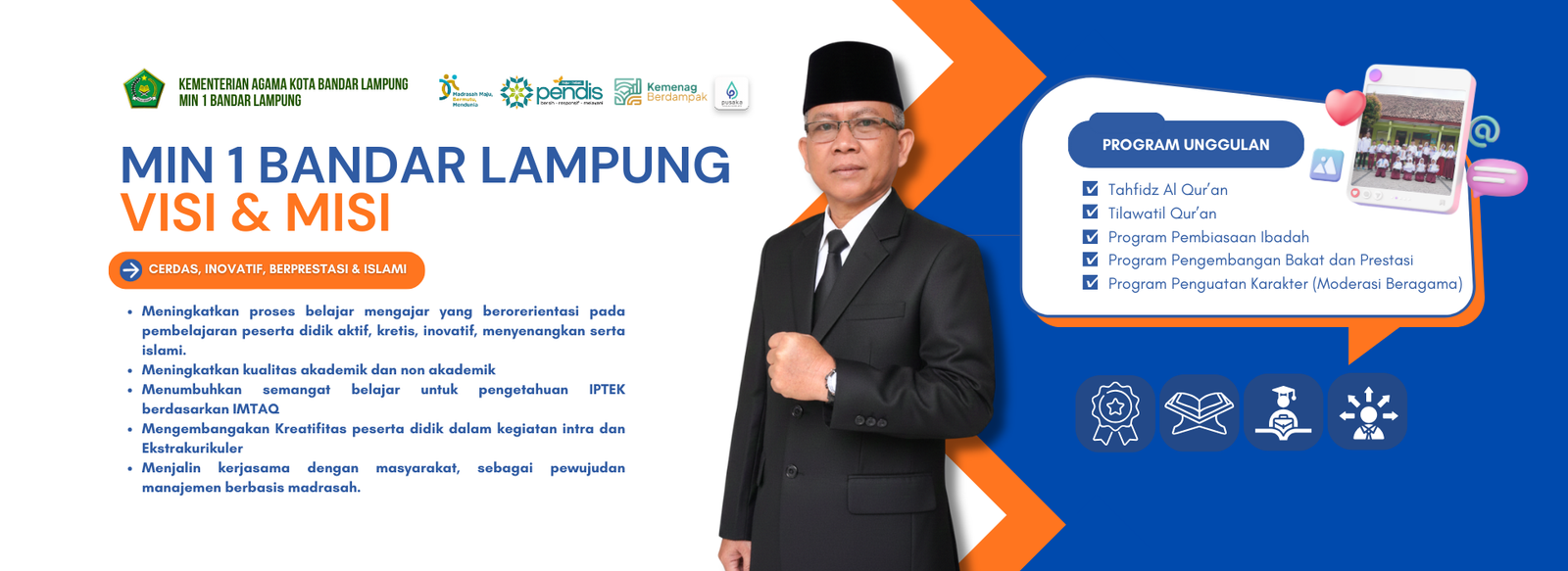 PMBM MIN 1 BANDAR LAMPUNG T.A. 2026-2027