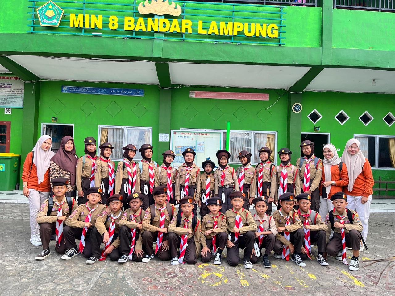 Ekstrakulikuler Pramuka